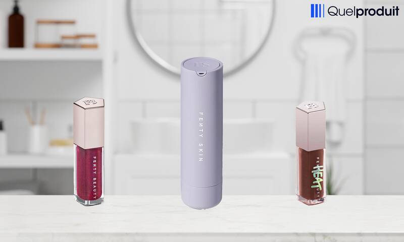 Fenty Beauty 3 best-sellers « made in Rihanna » dont notre corps se passerait bien Fenty Beauty 3 best-sellers « made in Rihanna » dont notre corps se passerait bien
