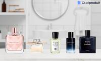 Parfums Des flacons mythiques remplis d’ingrédients à risque