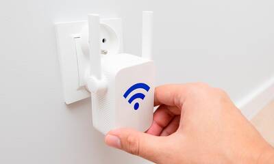 Répéteur wi-fi Des débits boostés, vraiment ?