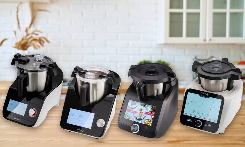 Robot cuiseur Nos tests révèlent les vrais concurrents du Thermomix