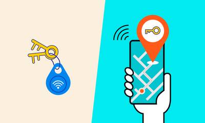 Traceurs Bluetooth Portée, qualité de la localisation, facilité d’utilisation : seuls nos tests en laboratoire révèlent les vraies performances