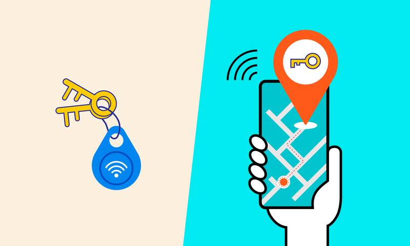 Traceurs Bluetooth Portée, qualité de la localisation, facilité d’utilisation : seuls nos tests en laboratoire révèlent les vraies performances