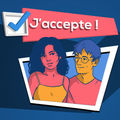 Un jeu pour ne pas dire oui à n'importe qui