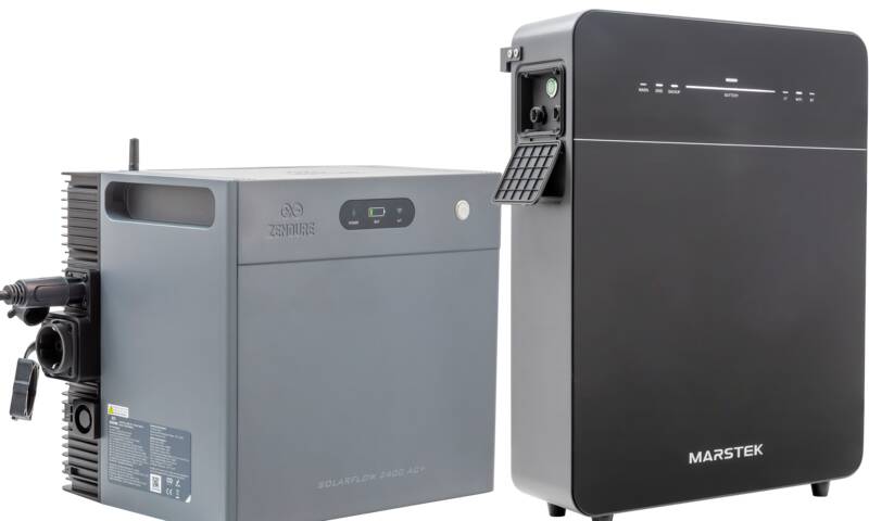 Batteries domestiques - Le protocole