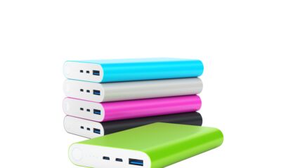 Batteries externes Le protocole