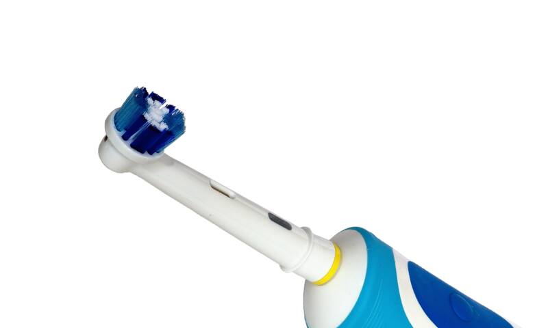 Brosses à dents électriques Le protocole