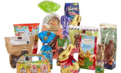 Chocolats de Pâques Le protocole