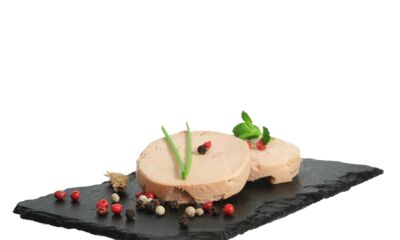 Foies gras Le protocole