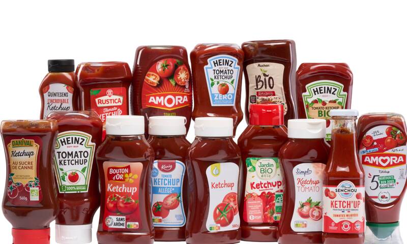 Ketchups - Le protocole