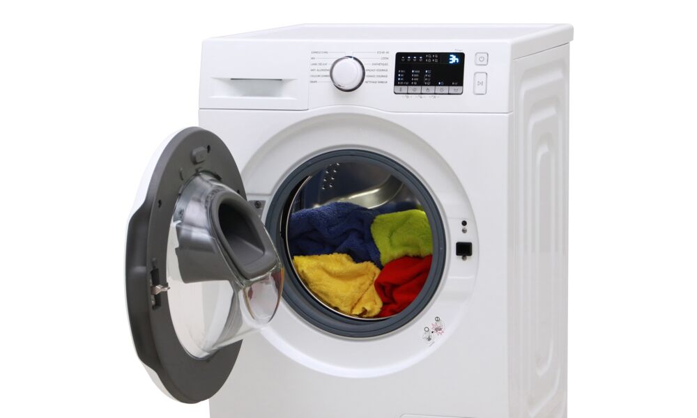 Découvrez nos électroménagers : lave-linge, sèche-linge, lave-vaisselle,  etc.