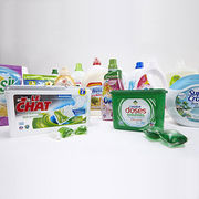 Lessives liquides et en capsules