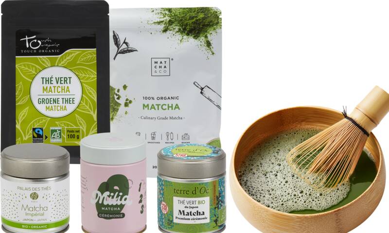 Matchas - Le protocole
