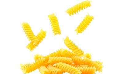 Pâtes fusilli Le protocole