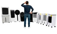 Comment nous testons les rafraîchisseurs d’air