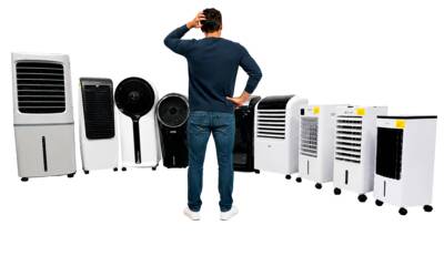 Comment nous testons les rafraîchisseurs d’air