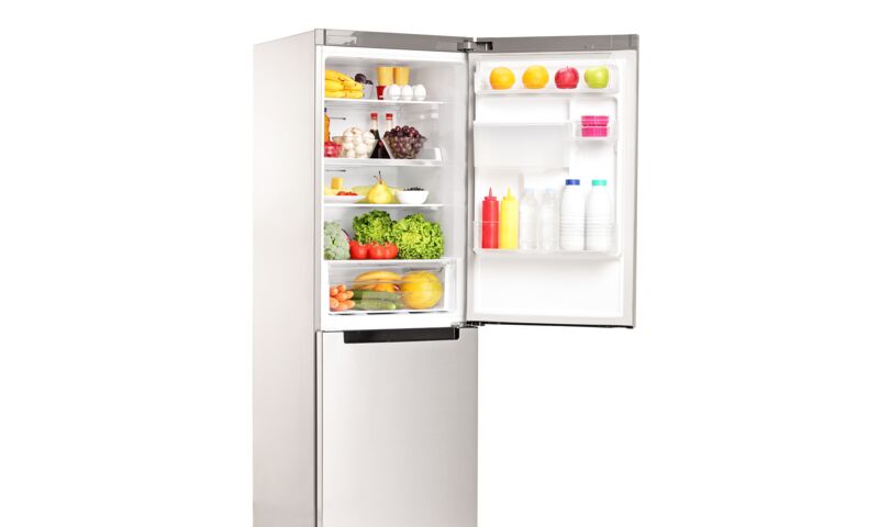 Réfrigérateurs-congélateurs Le protocole