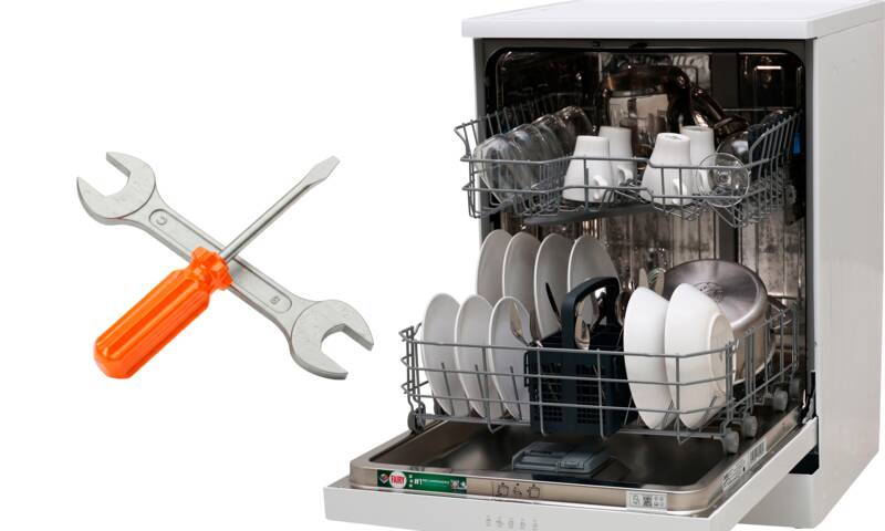 Réparabilité des lave-vaisselle Le protocole