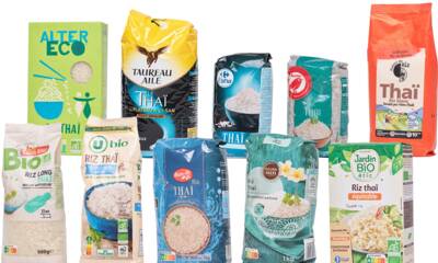 Riz thaïs Le protocole