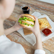 Satisfaction fast-foods