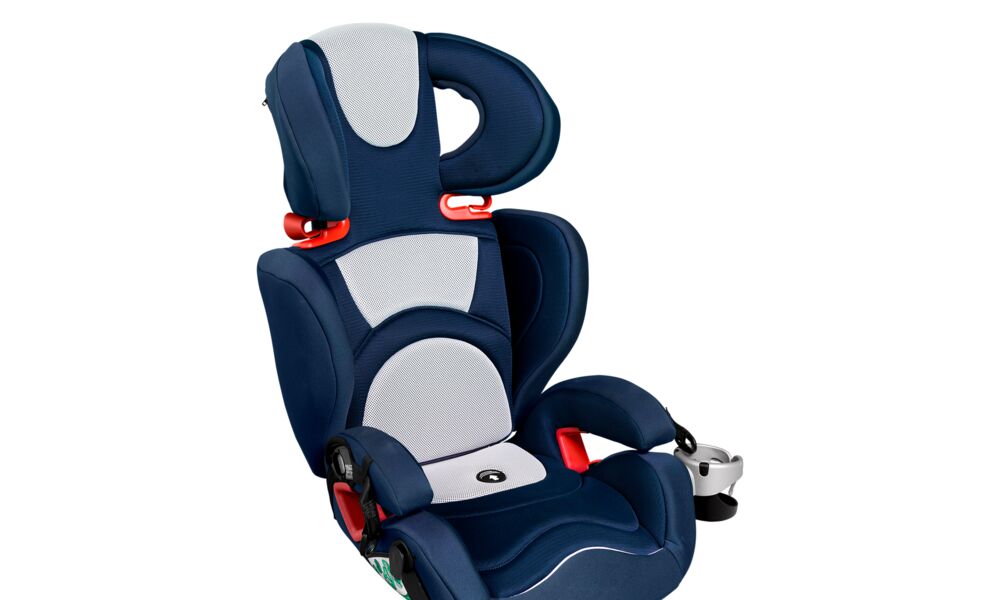 50 sièges d'auto pour enfant testés