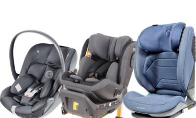 Sièges auto Le protocole