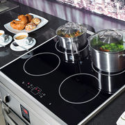 Tables de cuisson à induction