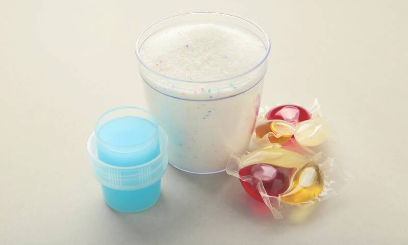 Lessives Les capsules, meilleur compromis Lessives Les capsules, meilleur compromis