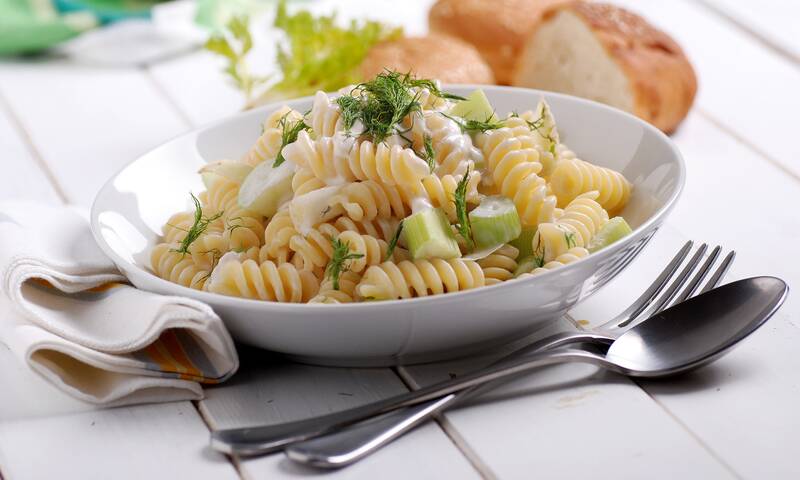 Pâtes fusilli Nos commentaires