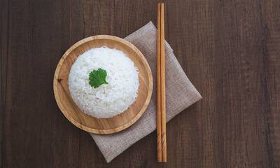 Riz basmati et thaï Un parfum d’exotisme