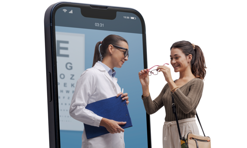 Comparateur des devis d’opticiens Faites baisser le prix de vos lunettes