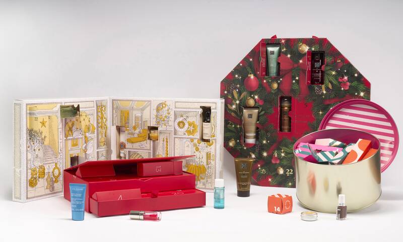 12 calendriers de l’Avent beauté analysés