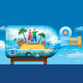 Agences de voyages en ligne