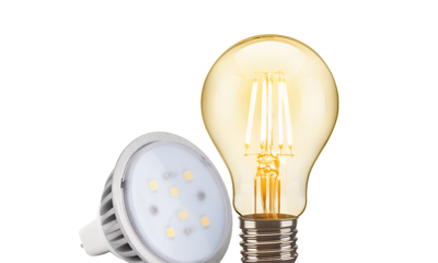 Consommation: comparatif des différents types d'ampoules