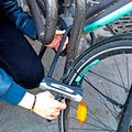 Antivols pour vélo