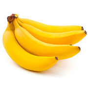 Bananes bio et non bio