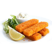 Bâtonnets panés
