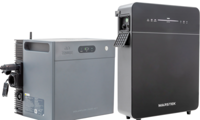 Batteries domestiques