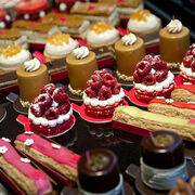 Biscuits et pâtisseries