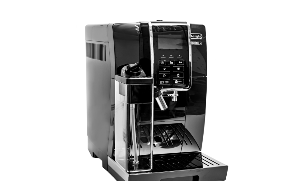 Assortiment Machine à café De'Longhi PrimaDonna Elite ECAM 650.55.MS -  Comptoirs Richard