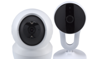 Caméras de surveillance intérieures