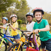 Casques vélo pour enfants