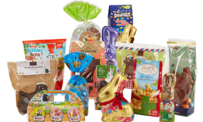 Chocolats de Pâques