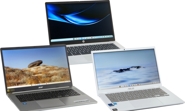 Chromebooks