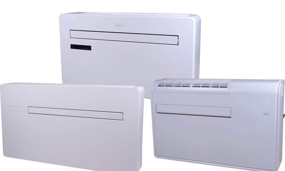 Climatiseur Sans Unité Extérieure Olimpia Twin Master Twin Wall