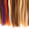 Colorations pour cheveux