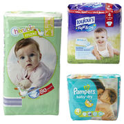 Couches pour bébés