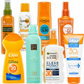 Crèmes solaires adultes