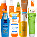 Crèmes solaires adultes