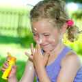 Crèmes solaires enfants