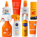 Crèmes solaires enfants